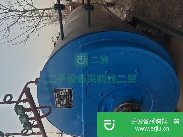 河北出售二手蒸汽鍋爐