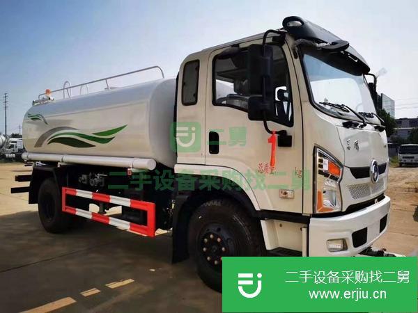 重慶出售二手的灑水車
