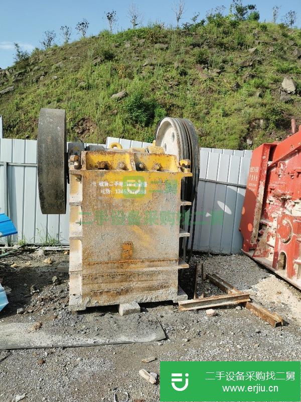 重慶出售二手1214破碎機