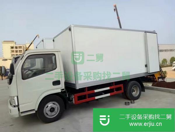 四川出售二手冷藏車