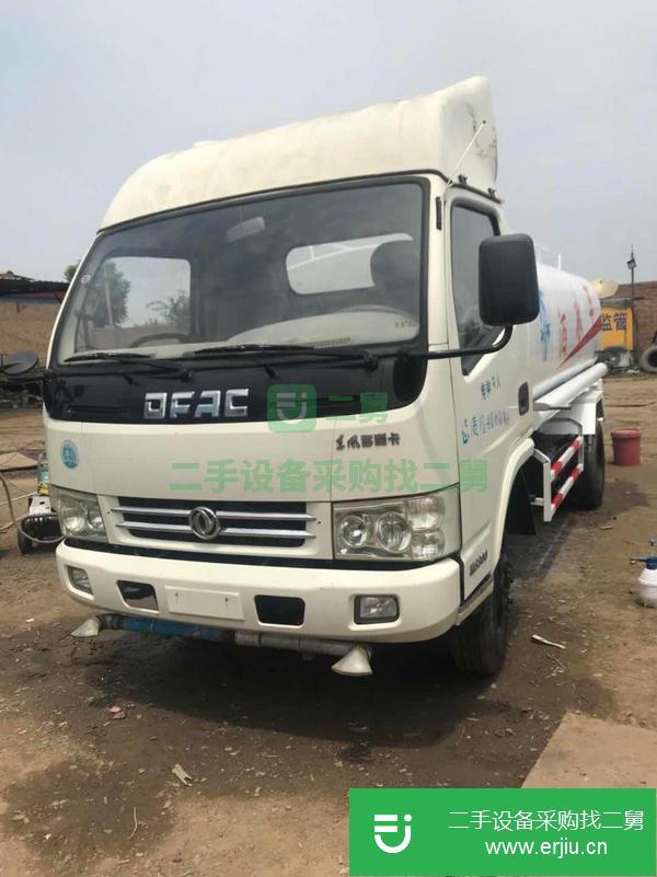 江蘇出售二手東風12噸灑水車