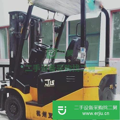 上海出售二手合力叉車