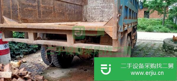 廣西出售南駿自卸車,帶4110發(fā)動(dòng)機(jī)