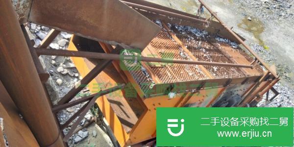 陜西出售二手3085雙層振動篩