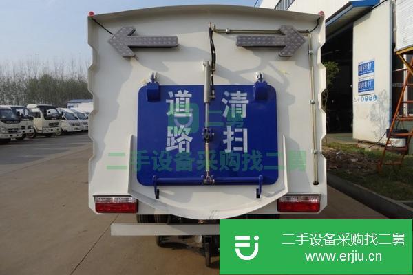 湖北出售二手東風(fēng)多利卡掃路車