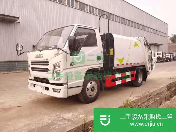 寧夏出售二手壓縮垃圾車