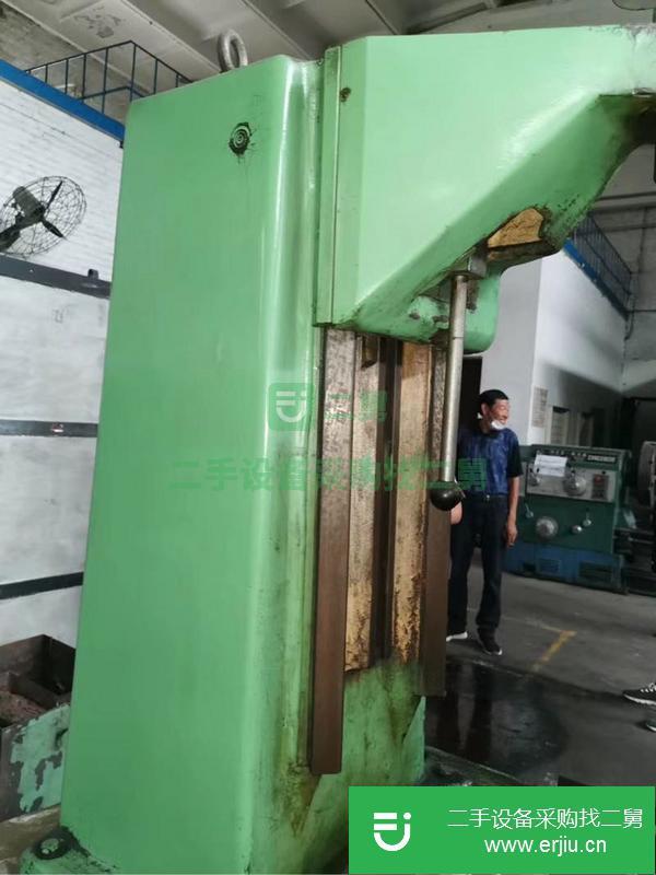 河北出售二手滾齒機
