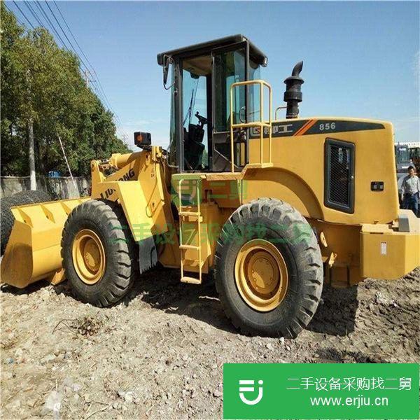浙江出售二手柳工裝載機