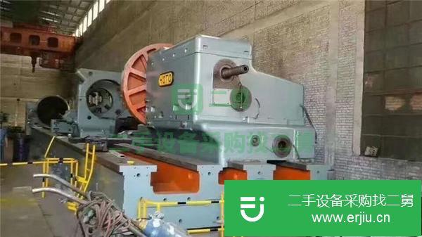江蘇出售二手重型臥式車床
