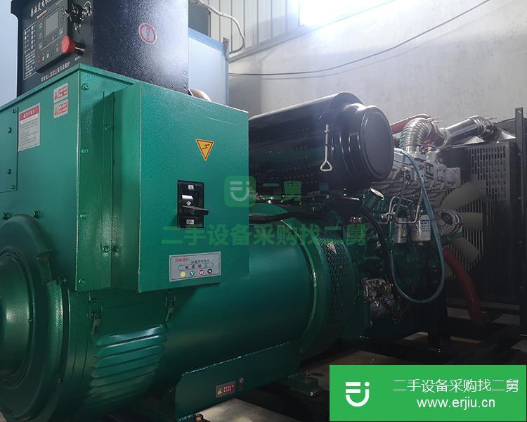 河南出售二手發電機