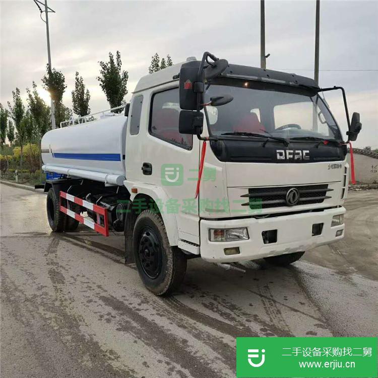 山東出售二手灑水車