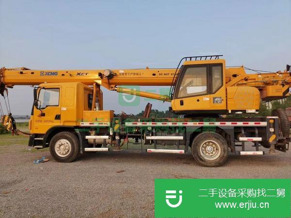 湖北出售二手的吊車，車況巔峰狀態