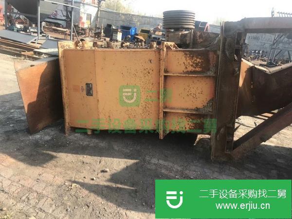 山東出售二手反擊破碎機