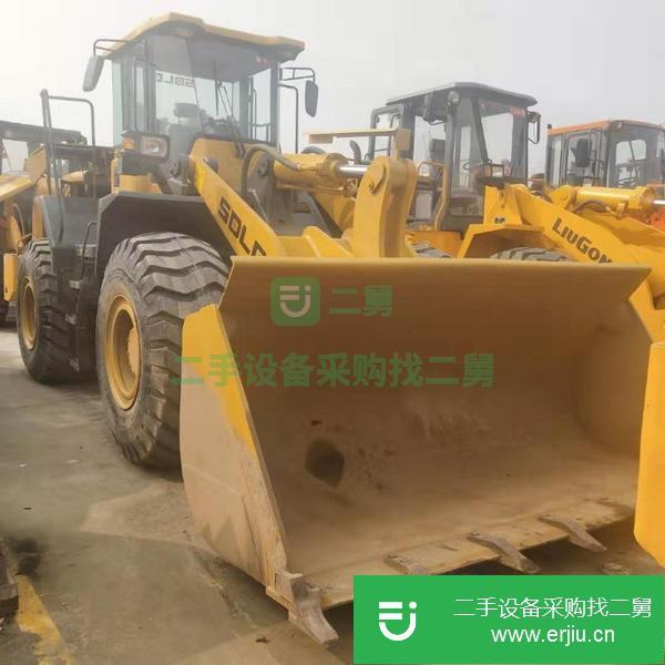 上海出售二手柳工裝載機(jī)