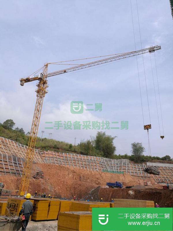 廣東出售二手塔吊