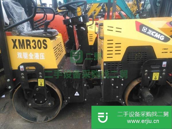湖北出售二手徐工壓路機(jī)