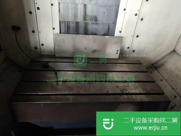 江蘇出售二手牧野車床加工中心