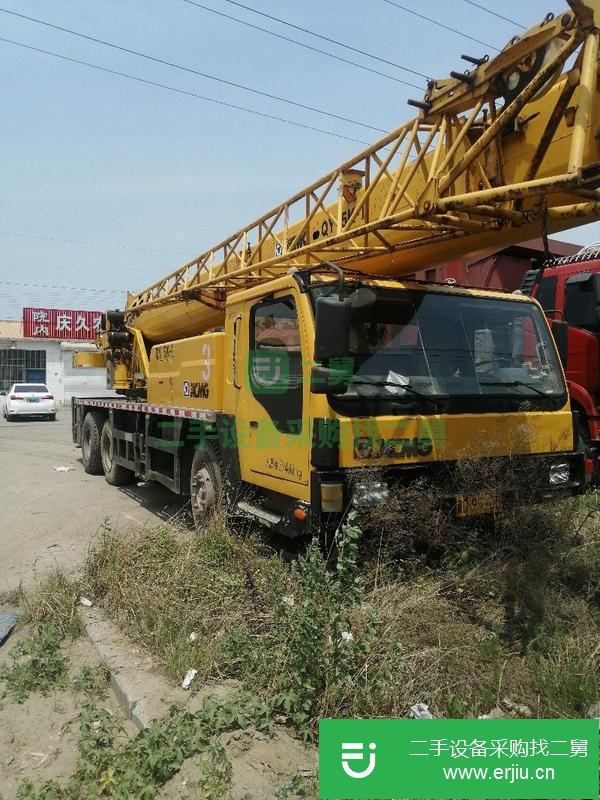 河北出售二手的吊車