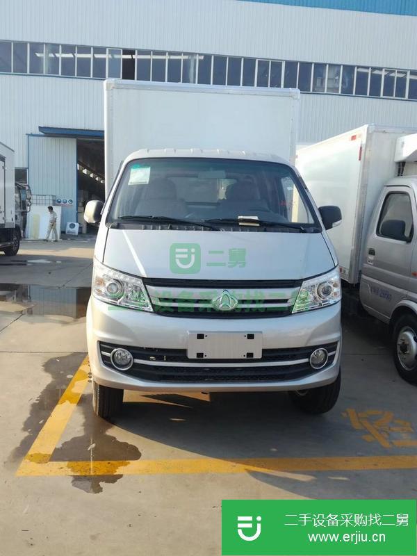 新疆出售二手冷藏車