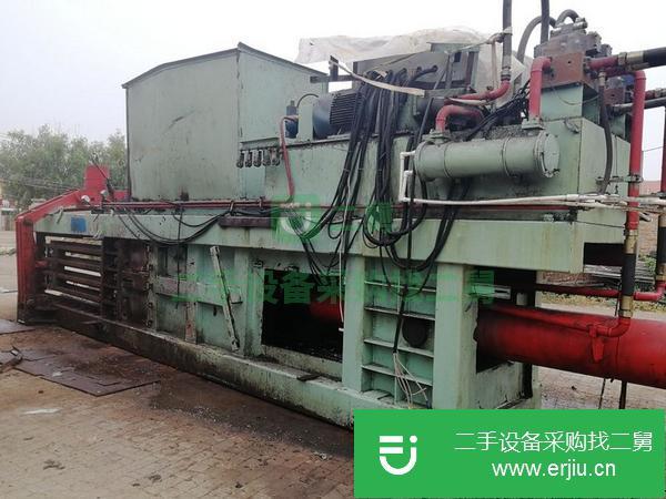 北京出售二手華磊打包機