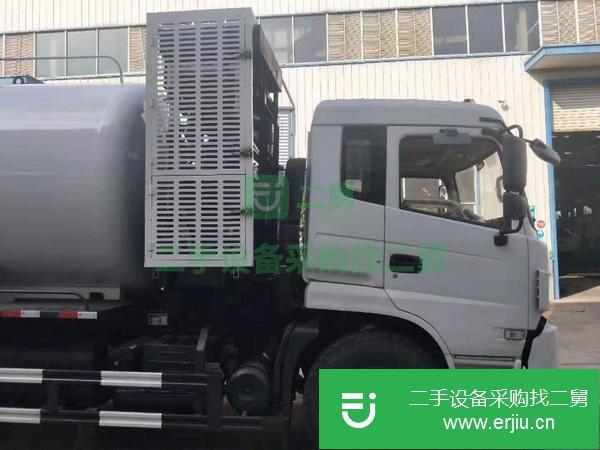 廣西出售二手后八輪吸污車