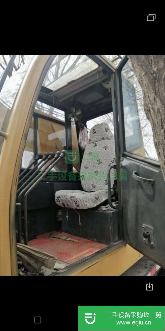 河南出售二手汽車吊