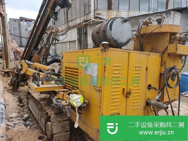 廣東出售二手的鉆孔機