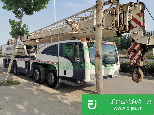 河北出售二手的吊車