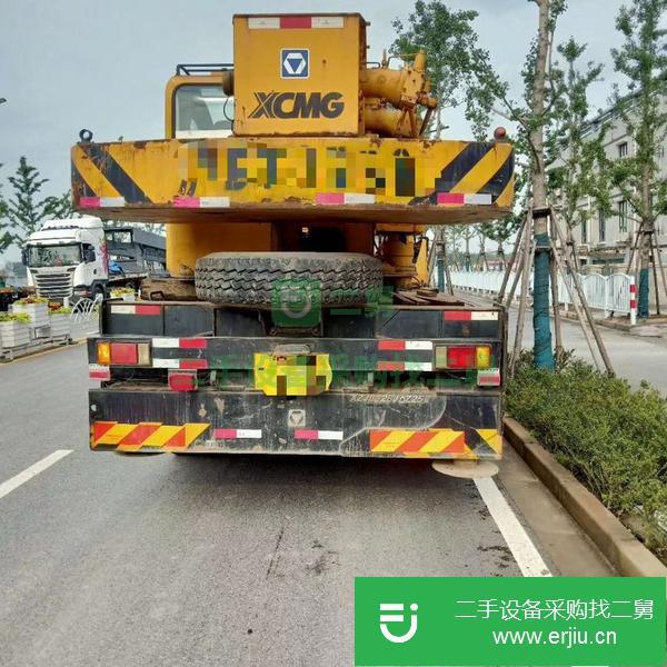 上海出售二手徐工25k5-1隨車吊