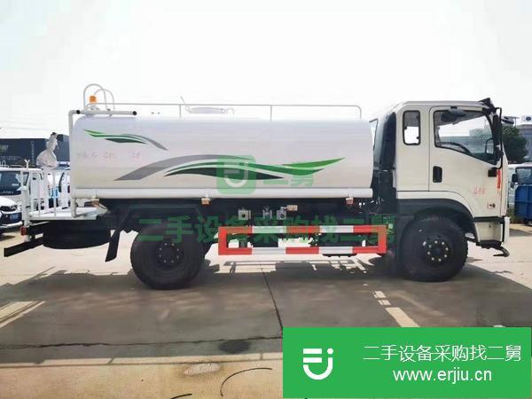 重慶出售二手的灑水車
