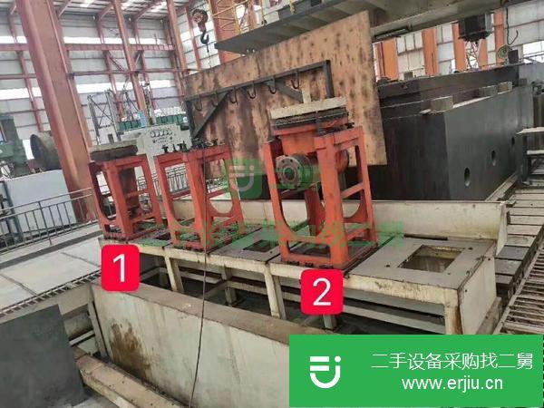 安徽出售二手海天HTM-50GM龍門移動式定梁銑鏜床