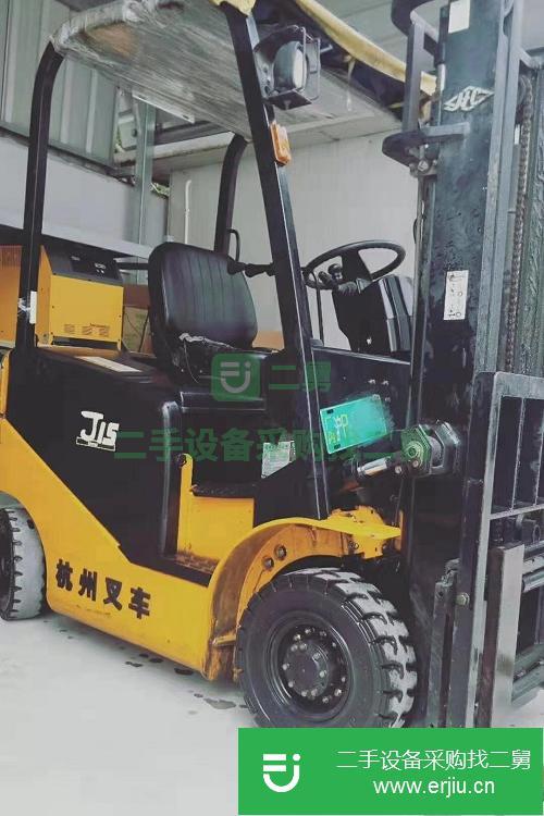 上海出售二手合力叉車