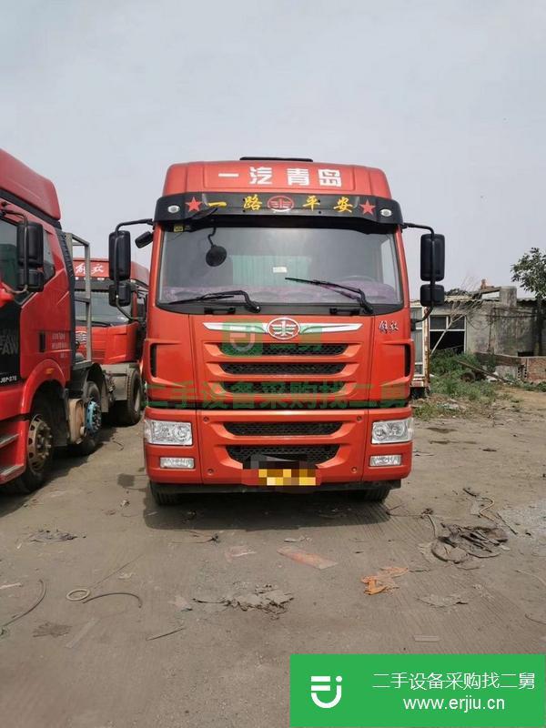 河北出售二手半掛車