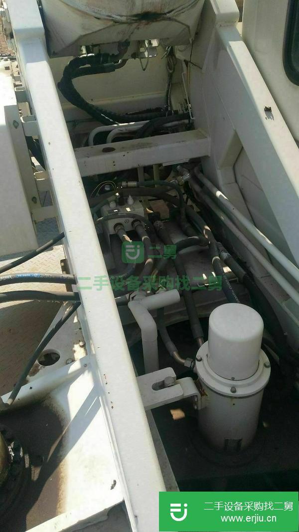 河北出售二手中聯20v吊車