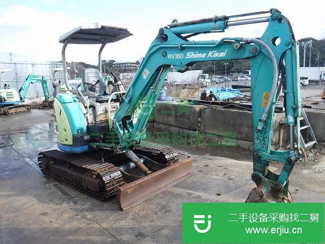 山東出售二手小型挖掘機
