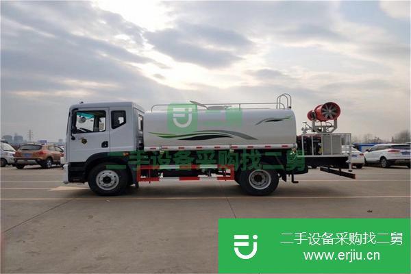 河北出售15方工程灑水車