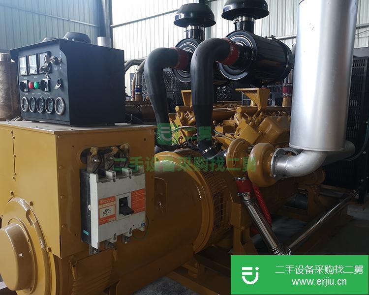 河南出售二手發電機