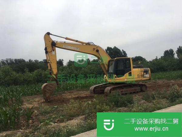 北京出售二手小松挖掘機