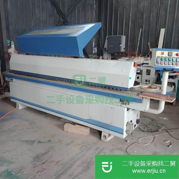 河南出售二手全自動封邊機