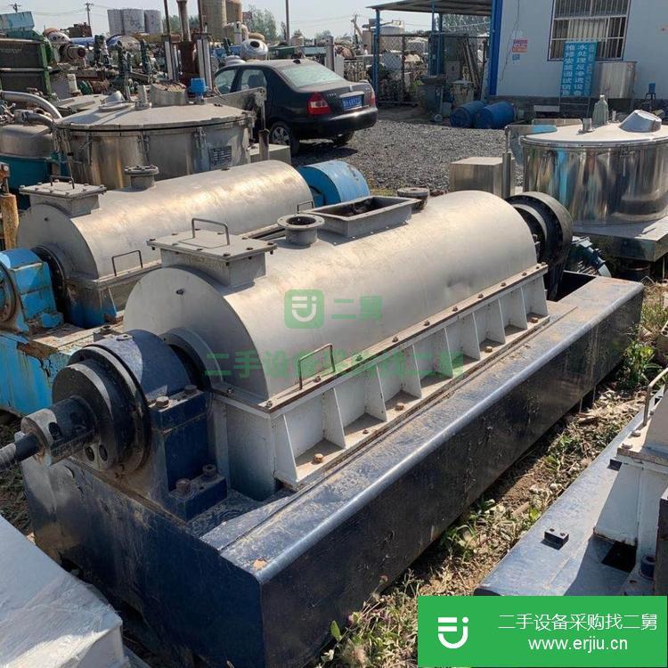 山東出售二手隔膜壓濾機
