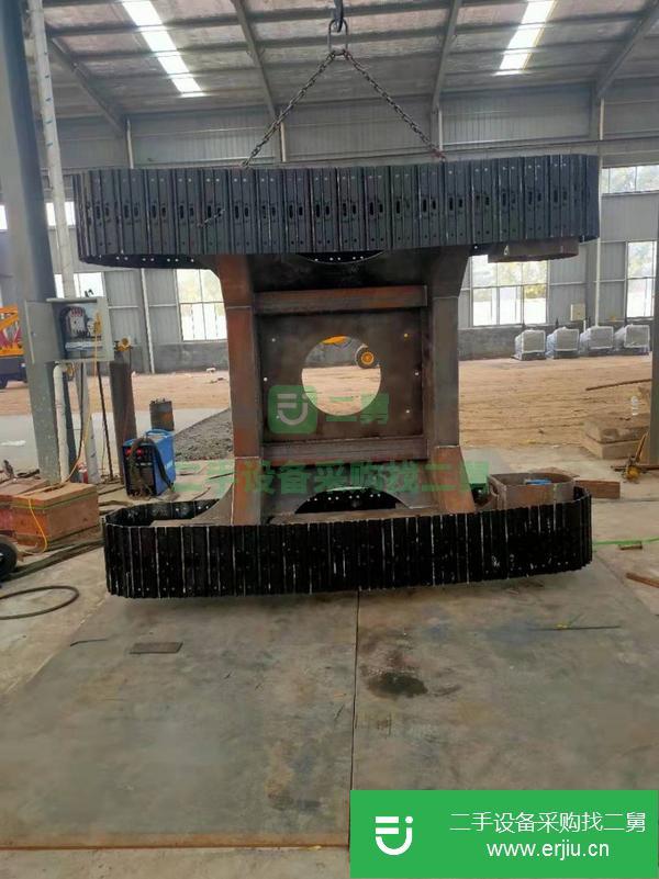 重慶出售二手公路護欄打樁機