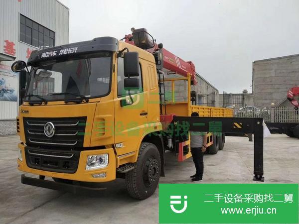 河北出售二手的吊車