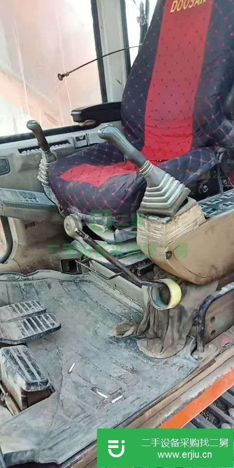 河北出售二手斗山DH300-5挖掘機