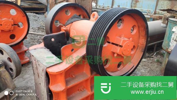 河南出售二手鄂式破碎機(jī)