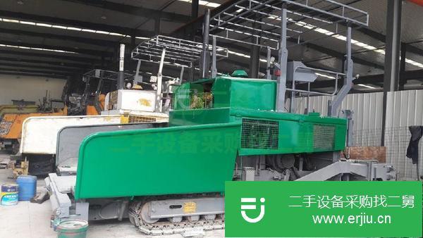 安徽出售二手徐工攤鋪機