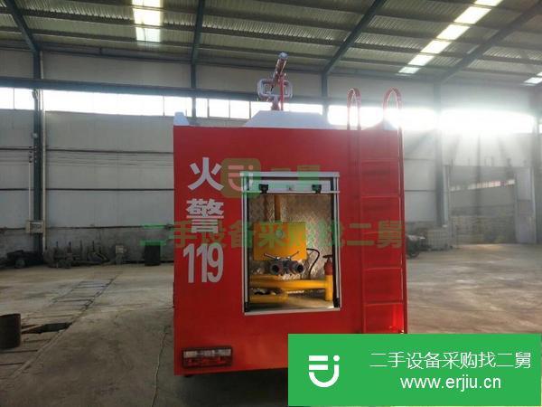 江蘇出售二手的消防車