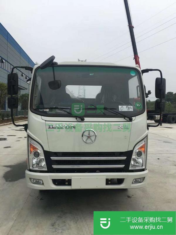 湖北出售二手冷藏車