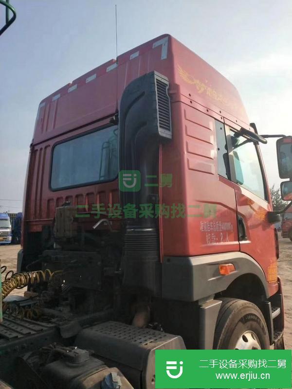 河北出售二手牽引車