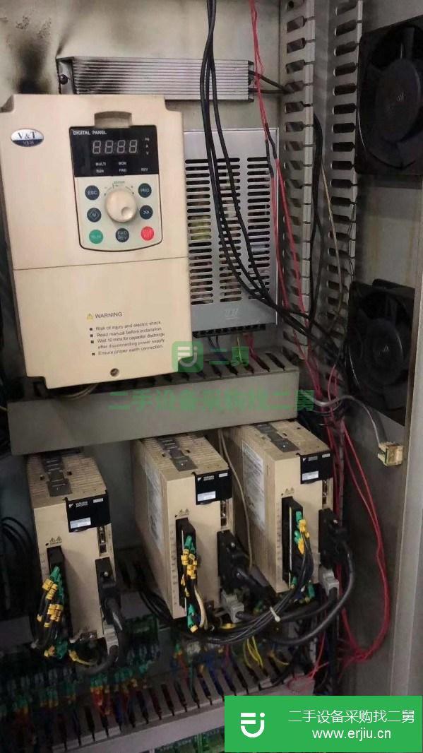 湖北出售二手寶瑪BMDX6050雕銑機