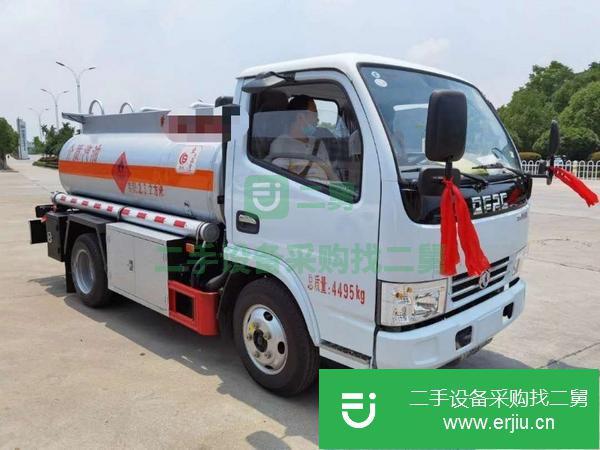 湖北出售二手楚勝2.3方加油車